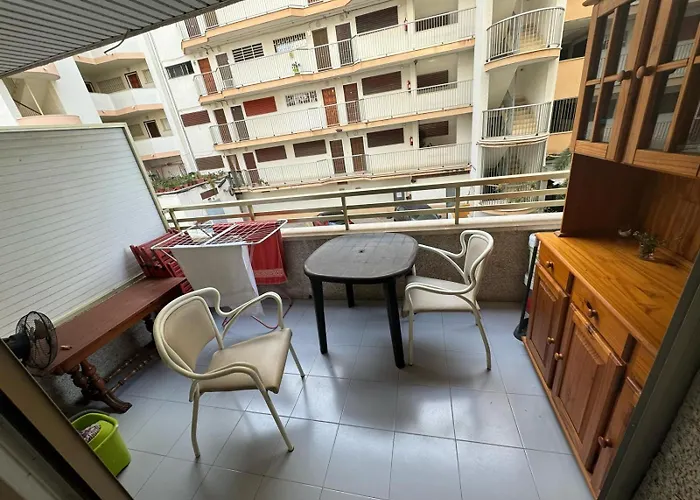 Apartamento En Salou